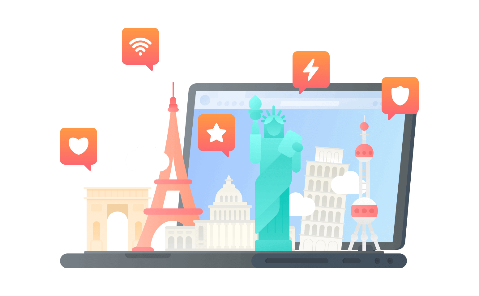 在巴西连接到中国vpn - 亮讯加速器